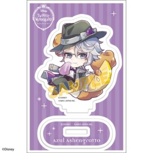 Disney Twisted Wonderland Chara Peko Acrylic Stand(Azul Ashengrotto)