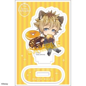 Disney Twisted Wonderland  Chara Peko Acrylic Stand(Ruggie Bucchi)