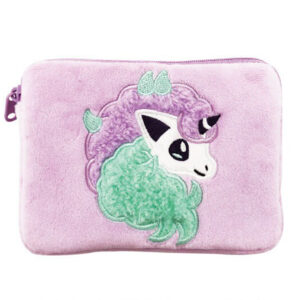 Pokémon Pocket  Tissue Pouch (Galarian Ponyta)　