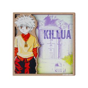 Hunter x Hunter Kukuroo Mountain Magnet (Killua)