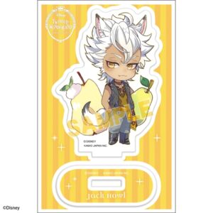 Disney Twisted Wonderland  Chara Peko Acrylic Stand(Jack Howl)