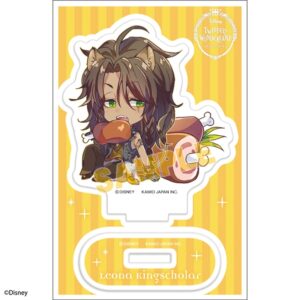 Disney Twisted Wonderland  Chara Peko Acrylic Stand(Leona Kingscholar)