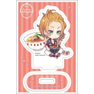 Disney Twisted Wonderland Chara Peko Acrylic Stand(Cater Diamond)