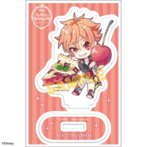 Disney Twisted Wonderland Chara Peko Acrylic Stand(Ace Trappola)