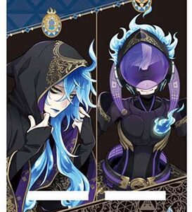 Disney Twisted Wonderland Acrylic Mirror Stand (IGNIHYDE)