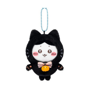 Chiikawa Black Cat Mascot(Hachiware)