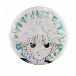 Jumpshop Hunter x Hunter All-Star Can Badge (Killua No.2)
