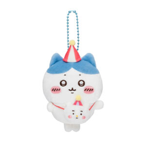 Chiikawa Land Excited Mascot(Hachiware)