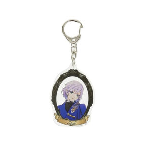 Twisted Wonderland Blind Acrylic Keychain Collection Vol. 2　 (Epel)