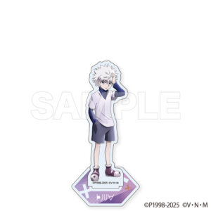 Hunter x Hunter Original Illustration Acrylic Stand (Killua)