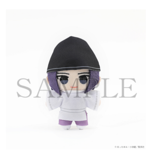 Hikaru no Go Original Art Exhibition Mascot (Sai Fujiwara)