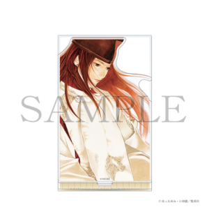 Hikaru no Go Original Art Exhibition Acrylic Stand Vol.17 (Sai Fujiwara)