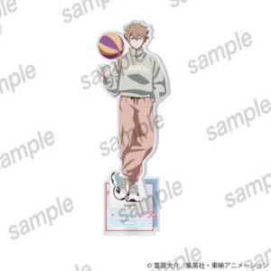 World Trigger x Karaoke Manekineko Acrylic Stand (Hyuse)