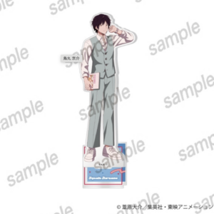 World Trigger x Karaoke Manekineko Acrylic Stand (Kyosuke Karasuma)