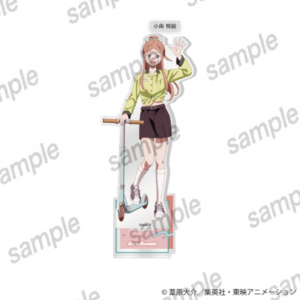 World Trigger x Karaoke Manekineko Acrylic Stand (konami Kirie)