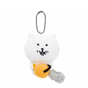 Nagano Market Puchi MiniMascot (Chain Saw)