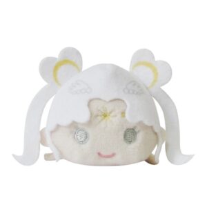 Sailor Moon Otedama Plush (Sailor Cosmos)