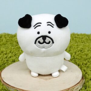 Nagano Characters  Plush（Pug）