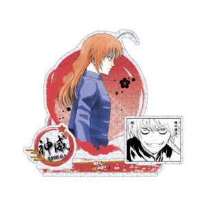Gintama Jumpshop Birthday Memorable Scene Diorama Figure Shining- Kamui (2026 Ver.)
