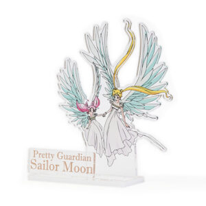 Sailor Moon Acrylic Stand (Princess Serenity &Princess Usagi)