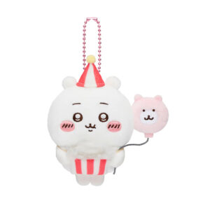 Chiikawa Land Excited Mascot(Chiikawa)